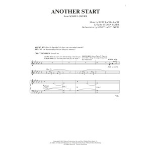 Another Start (from Some Lovers)