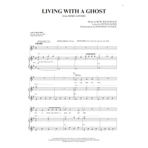 Living With A Ghost (from Some Lovers)