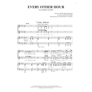 Every Other Hour (from Some Lovers)