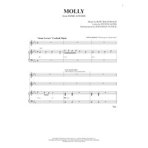 Molly (from Some Lovers)