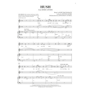Hush (from Some Lovers)
