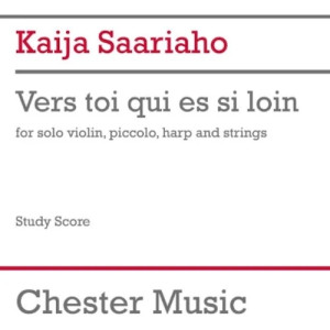 Vers toi qui es si loin - Study Score