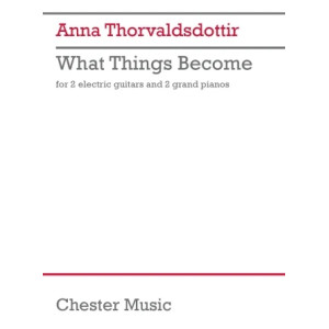 What Things Become - Piano I