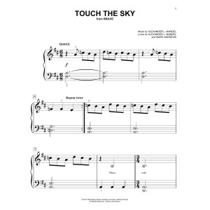 Touch The Sky (from Brave)