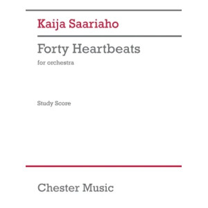 Forty Heartbeats - Study Score
