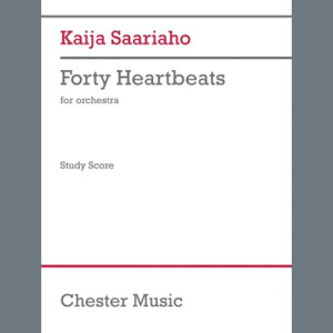 Forty Heartbeats - Study Score