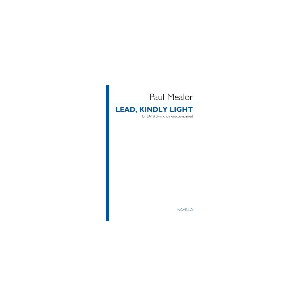 Lead, Kindly Light