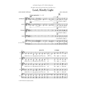 Lead, Kindly Light