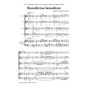 Benedictus Benedicat