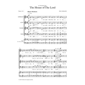 The House Of The Lord
