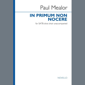 In Primum Non Nocere