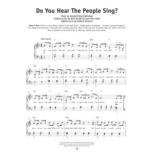 Do You Hear The People Sing? (from Les Miserables)