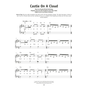 Castle On A Cloud (from Les Miserables)