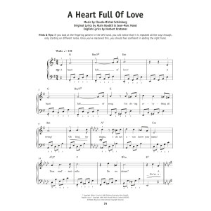 A Heart Full Of Love (from Les Miserables)