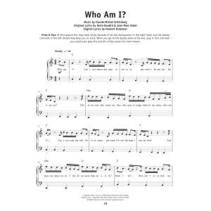 Who Am I? (from Les Miserables)