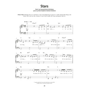 Stars (from Les Miserables)