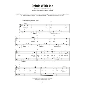 Drink With Me (To Days Gone By) (from Les Miserables)