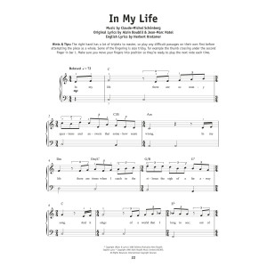 In My Life (from Les Miserables)