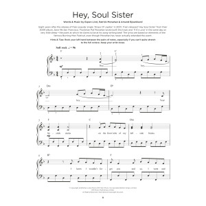 Hey, Soul Sister