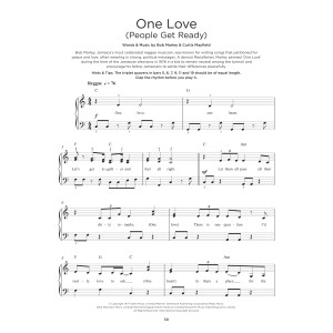 One Love (People Get Ready)