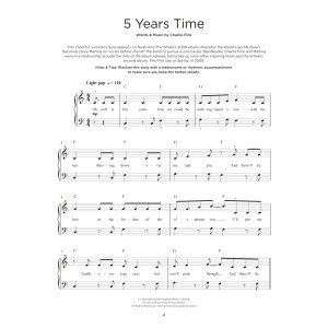 5 Years Time