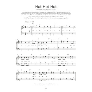 Hot Hot Hot