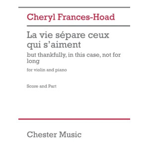 La vie sépare ceux qui s'aiment