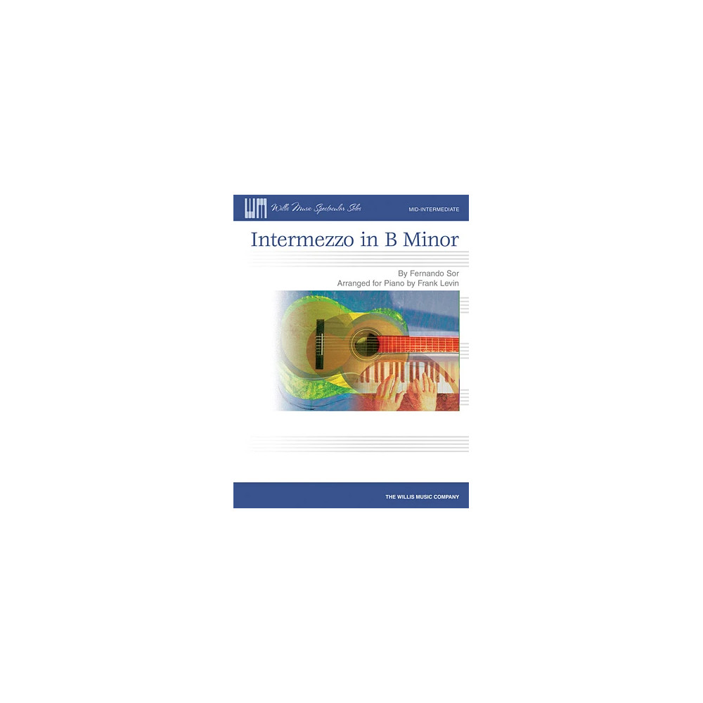 Intermezzo In B Minor