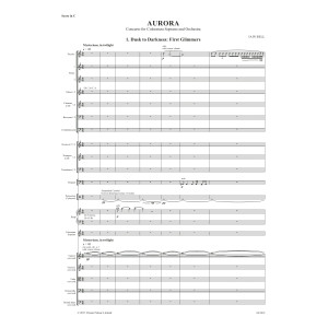 Aurora (Study score)