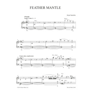 Only The Sound Remains - Vocal Score