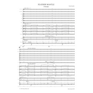 Only The Sound Remains - Study Score
