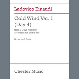 Cold Wind Var. 1 (Day 4) - Violin