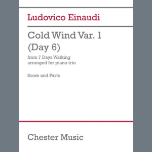 Cold Wind Var. 1 (Day 6) - Violin