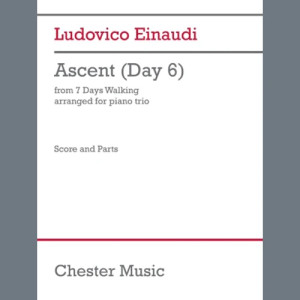 Ascent (Day 6) - Piano Score