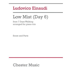Low Mist (Day 6) - Violin