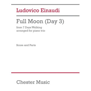 Full Moon (Day 3) - Piano Score
