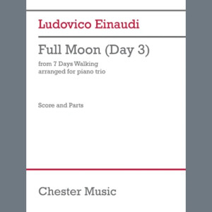 Full Moon (Day 3) - Cello