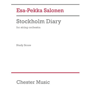 Stockholm Diary (Study Score)