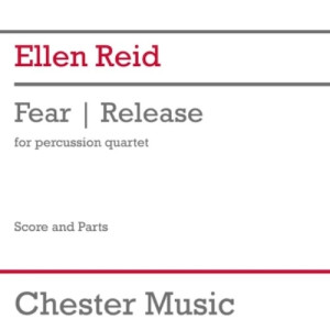 Fear | Release - Percussion 1