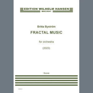 Fractal Music - Full Score