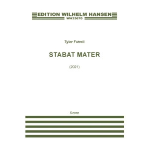 Stabat Mater - Full Score