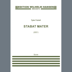 Stabat Mater - Full Score