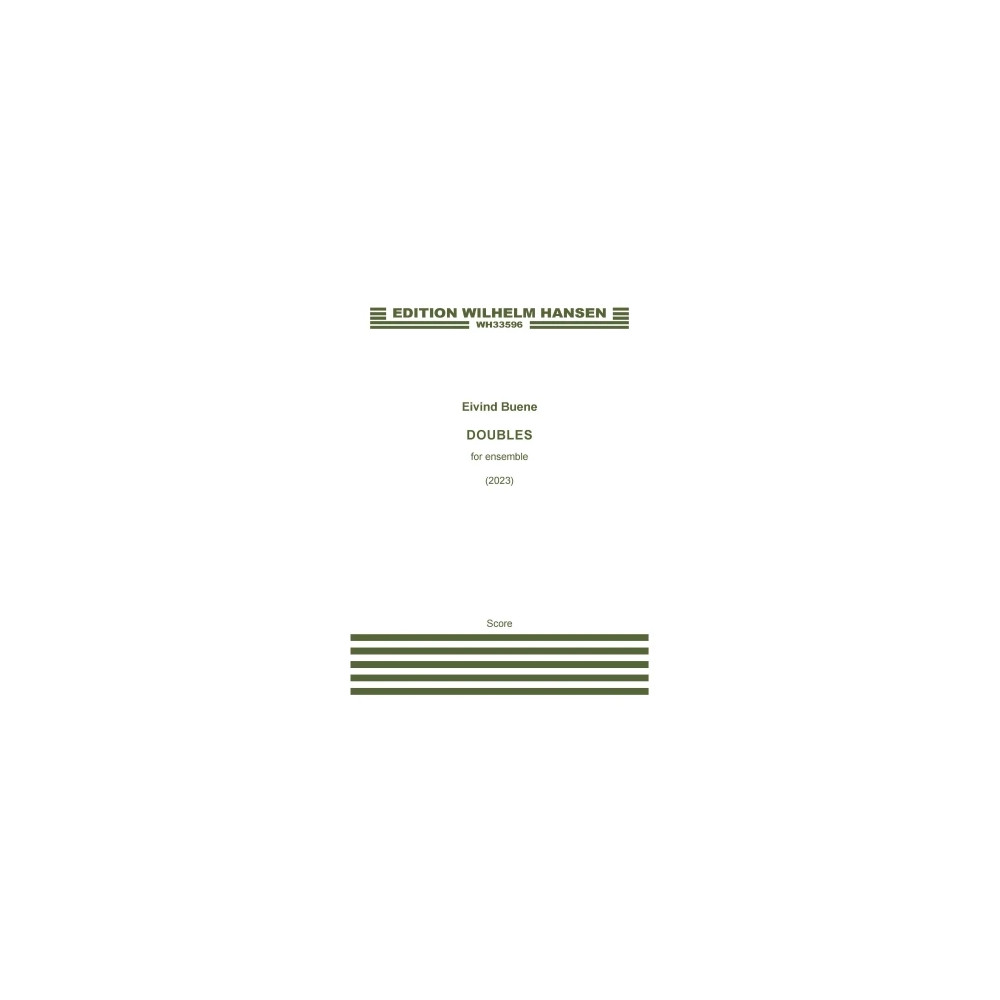 Doubles - Full Score
