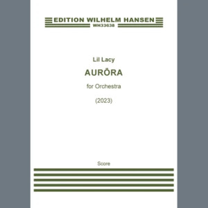 Aurora - Full Score