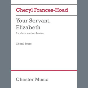 Your Servant, Elizabeth - Study Score