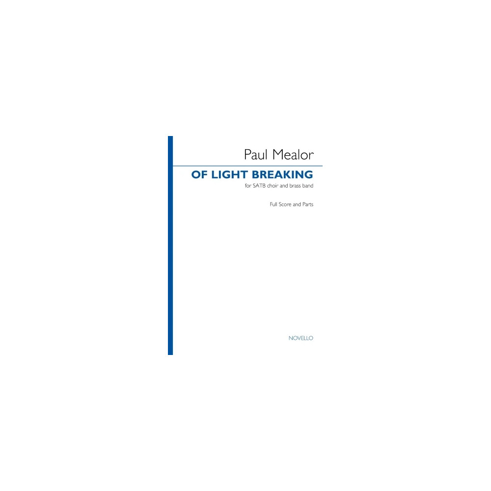 Of Light Breaking - Bb Flugelhorn