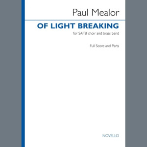 Of Light Breaking - Baritone 2