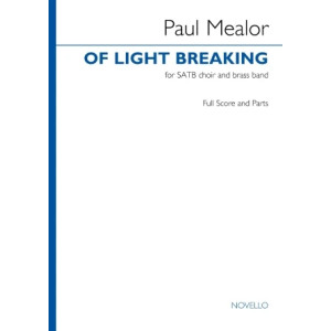 Of Light Breaking - Eb Bass