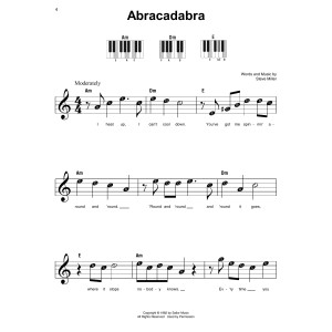 Abracadabra