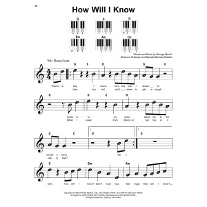 How Will I Know